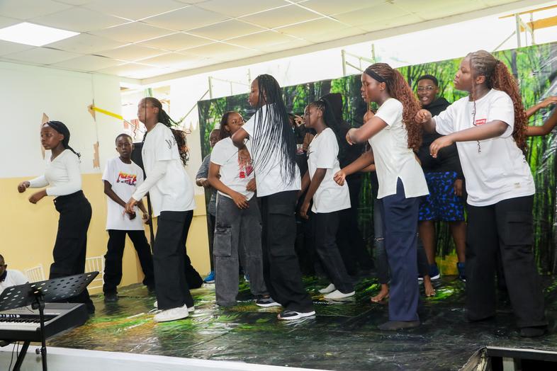 Regard d'Afrique Elite activités culturelles
